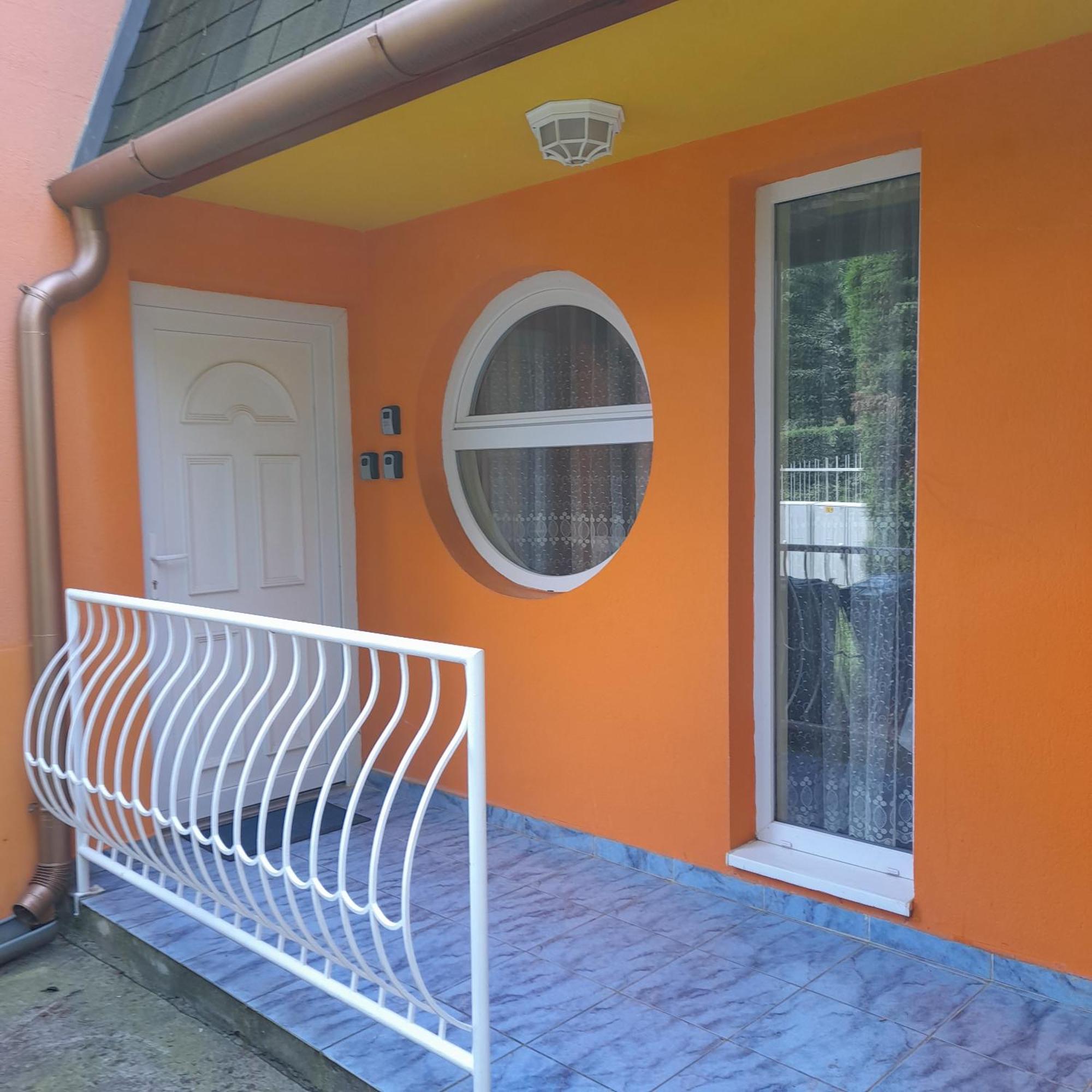 Berkenye Apartman Apartment ซาลาคาโรส ภายนอก รูปภาพ